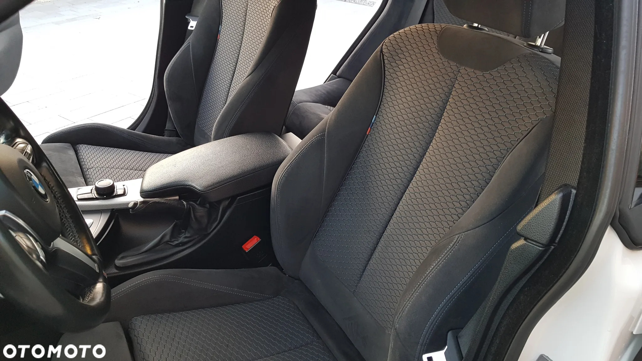 BMW Seria 4 420d M Sport - 8
