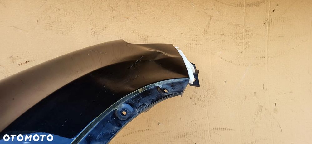 BLOTNIK PRAWY PRZOD NISSAN QASHQAI I J10 LIFT - 5