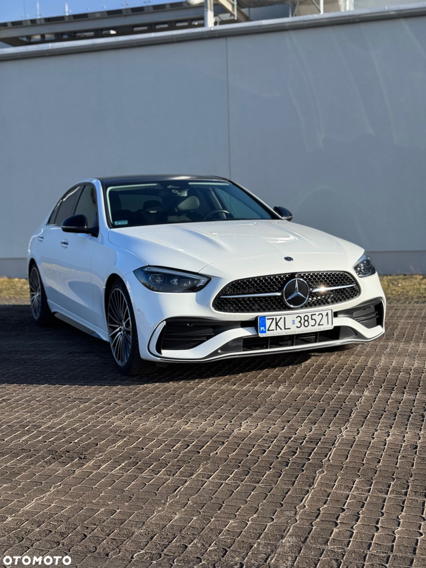 Mercedes-Benz Klasa C 180 9G-TRONIC - 19