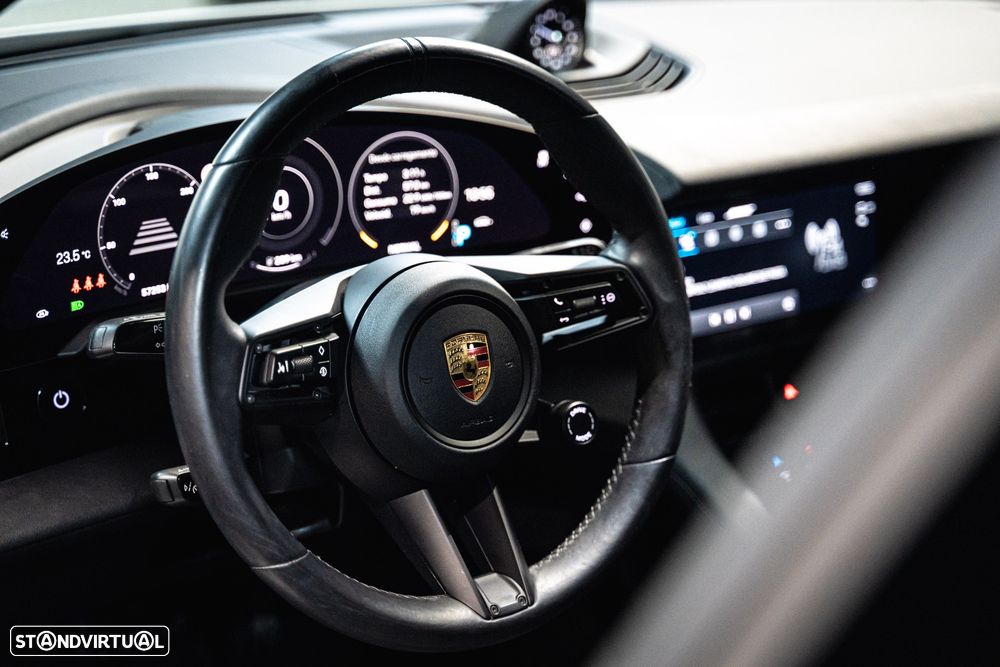 Porsche Taycan Cross Turismo 4S Sport bateria Performance Plus - 10