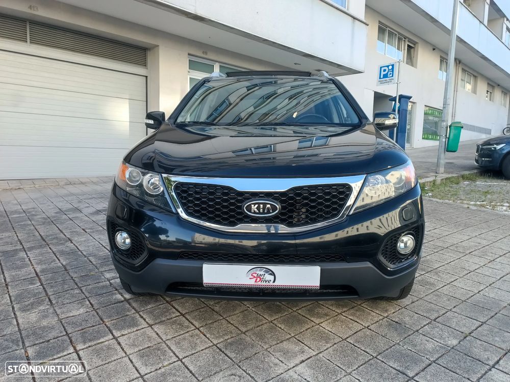Kia Sorento 2.2 CRDi TX - 3