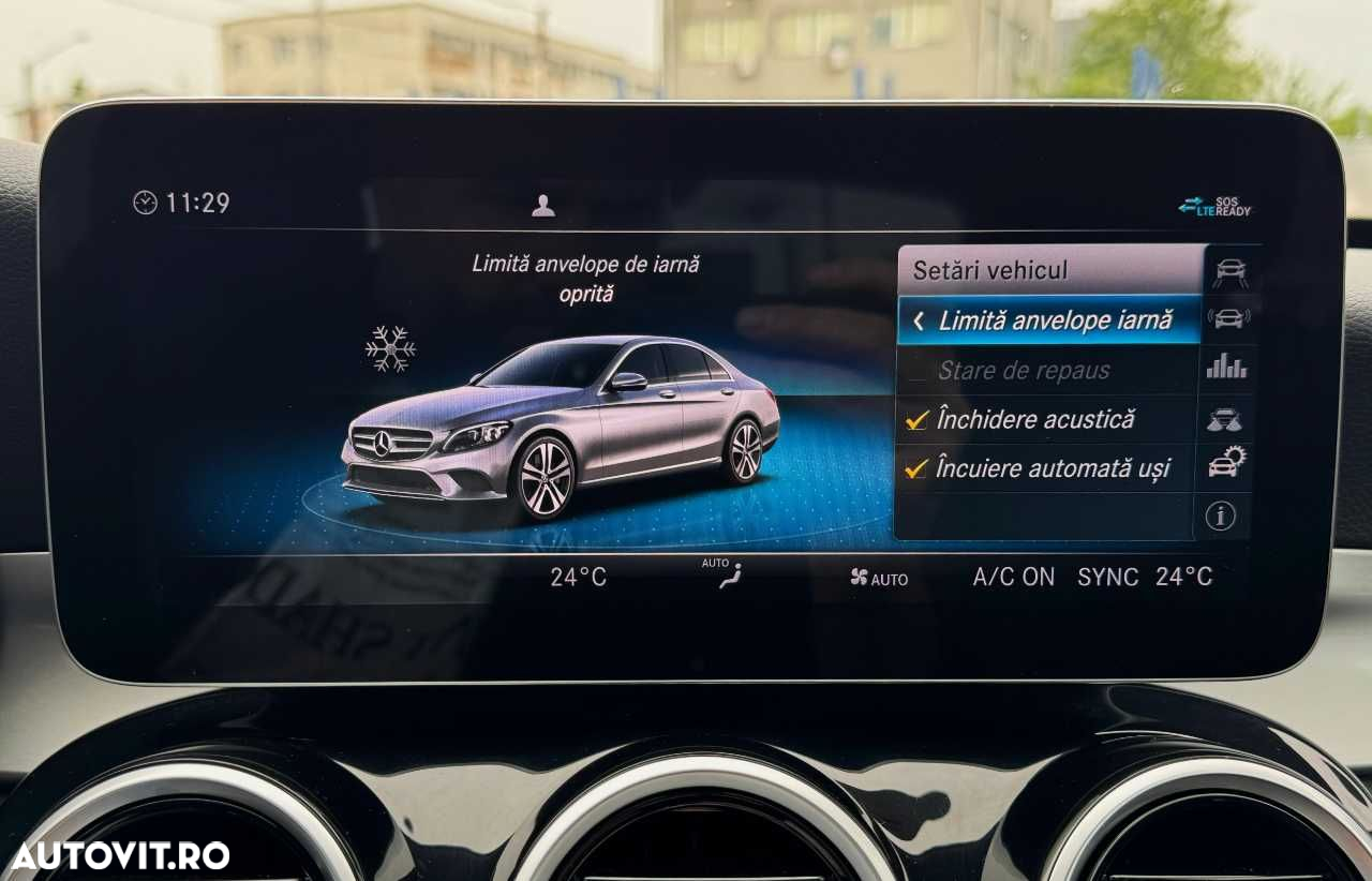 Mercedes-Benz C 220 d 9G-TRONIC - 38
