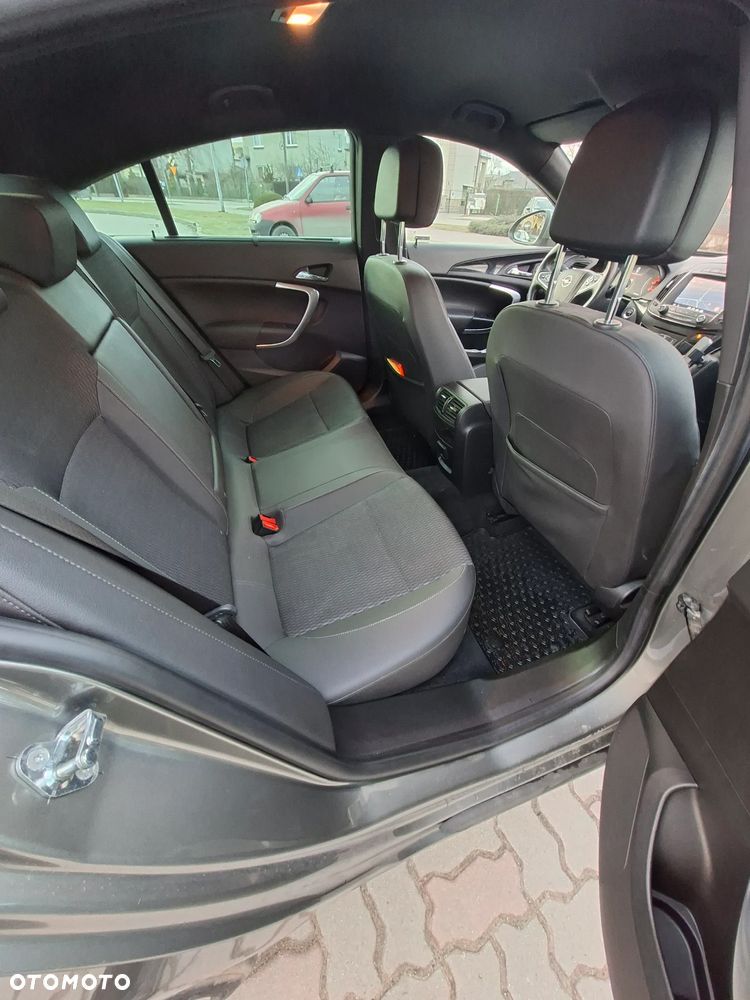 Opel Insignia 2.0 CDTI Cosmo - 15