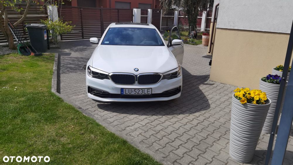 BMW Seria 5 530e iPerformance - 5