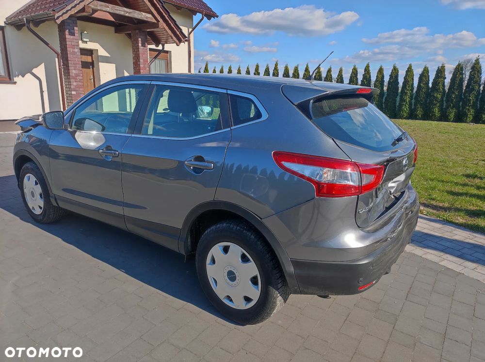 Nissan Qashqai 1.2 DIG-T Acenta - 1