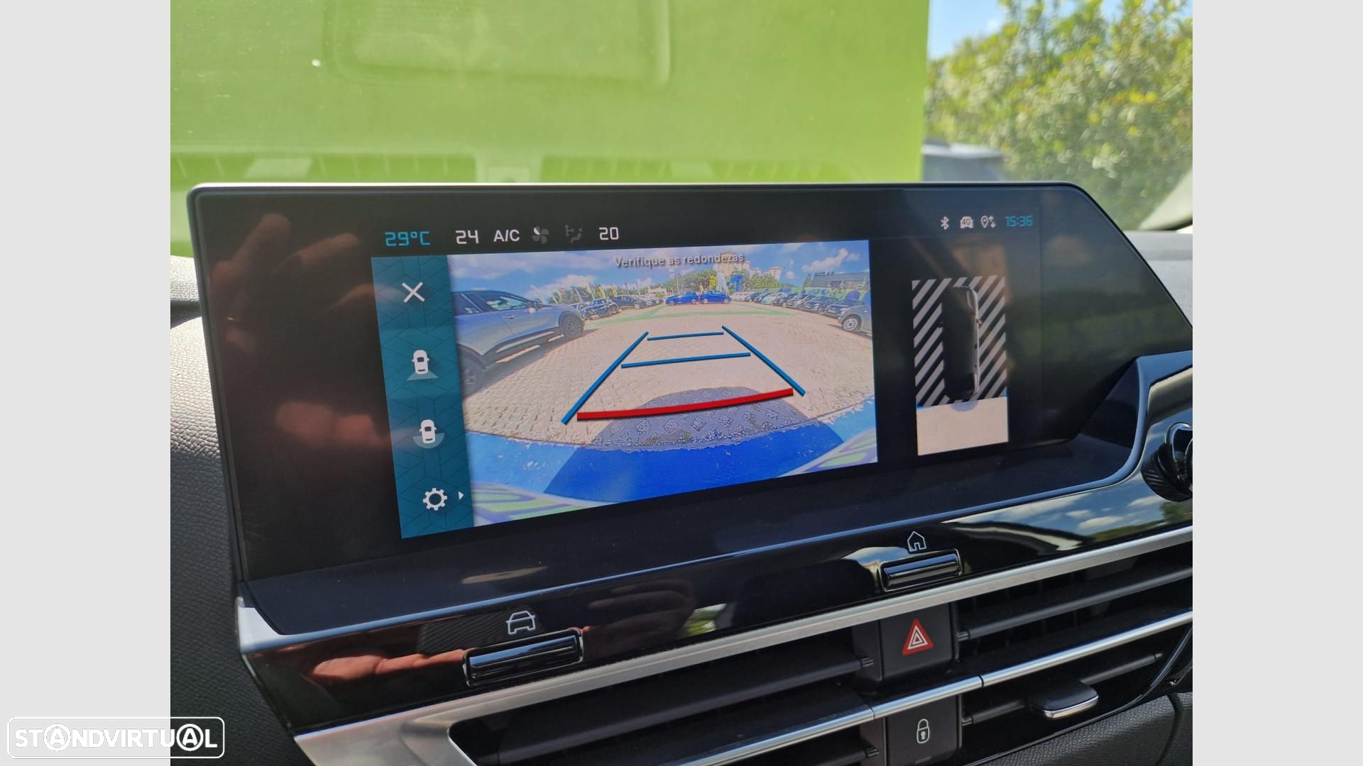 Citroën C4 1.2 PureTech Feel Pack EAT8 - 15