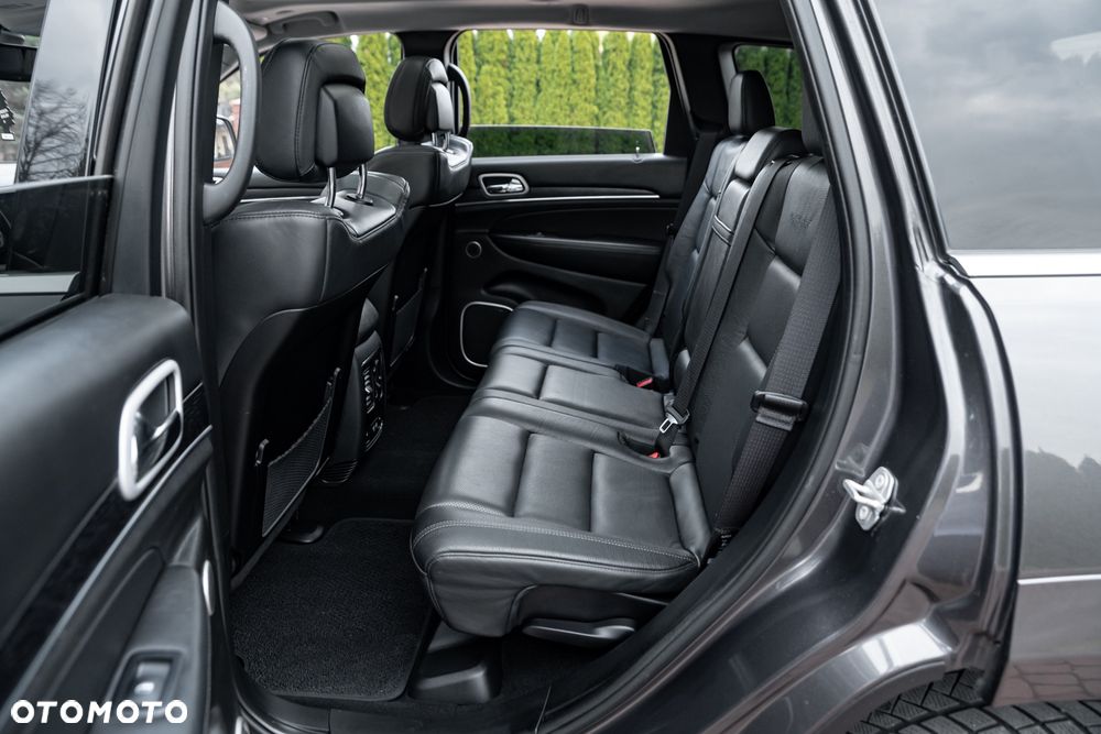 Jeep Grand Cherokee 3.0 CRD Summit - 19