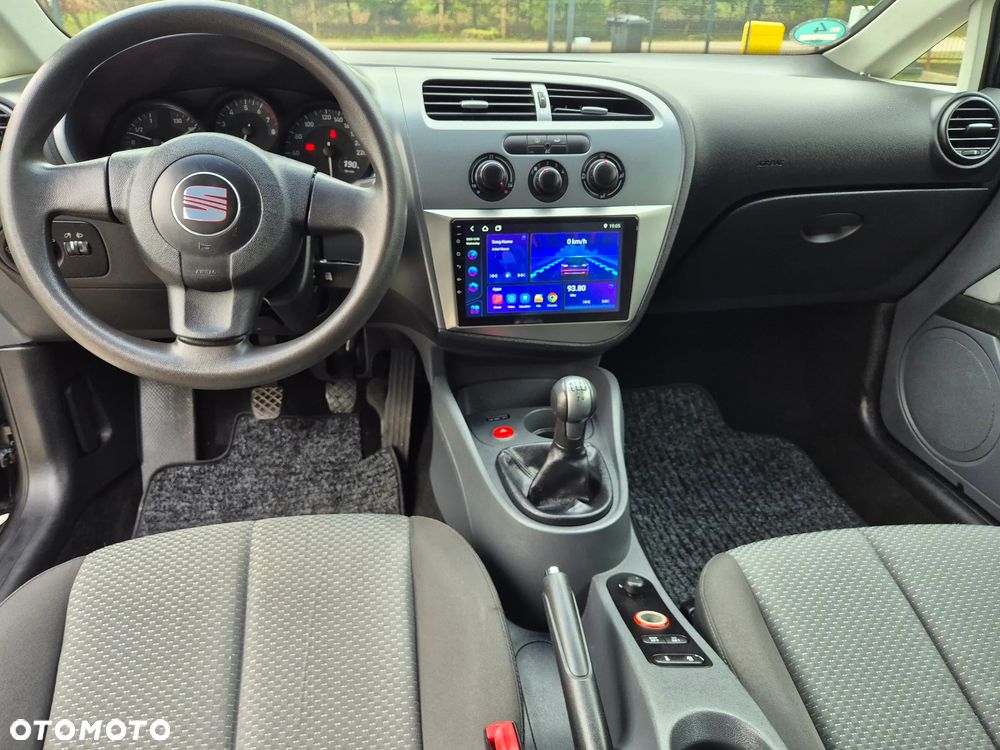 Seat Leon 1.6 Sport Limited - 19