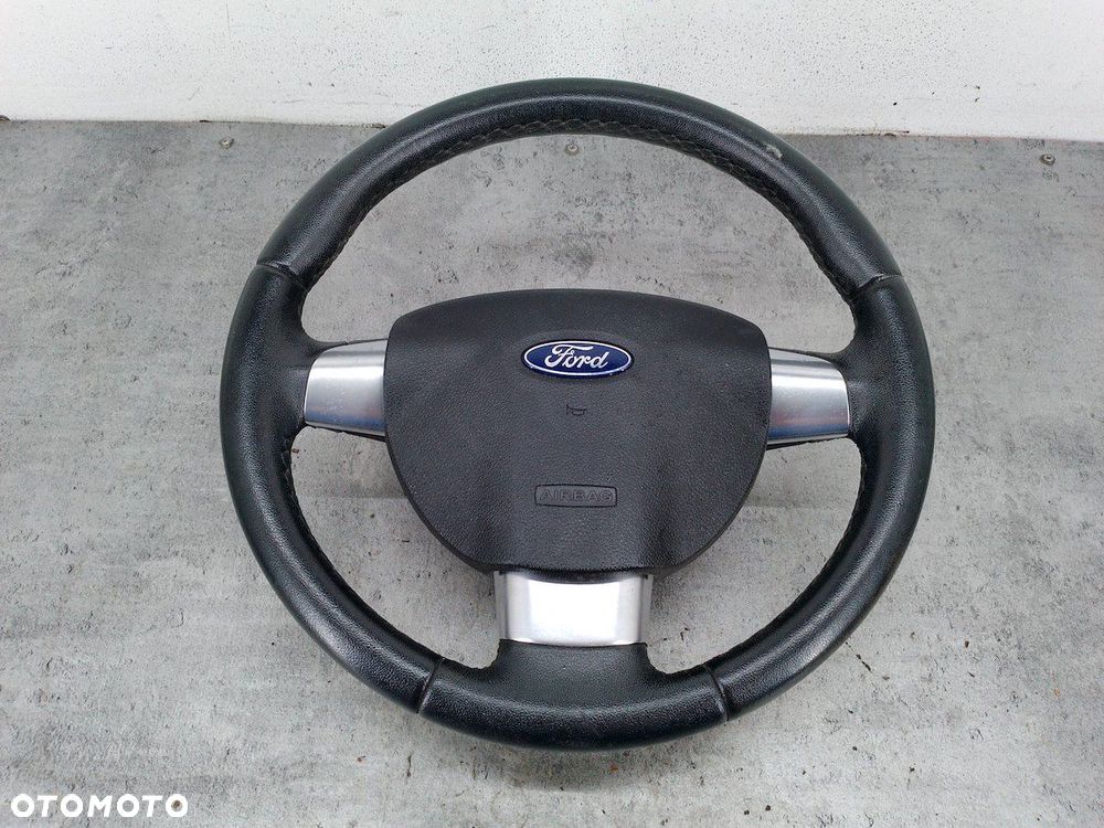 KIEROWNICA  FORD FOCUS II FL 4M51-3600-EL 4M51-A042B85-DG 30347728  TRW - 5