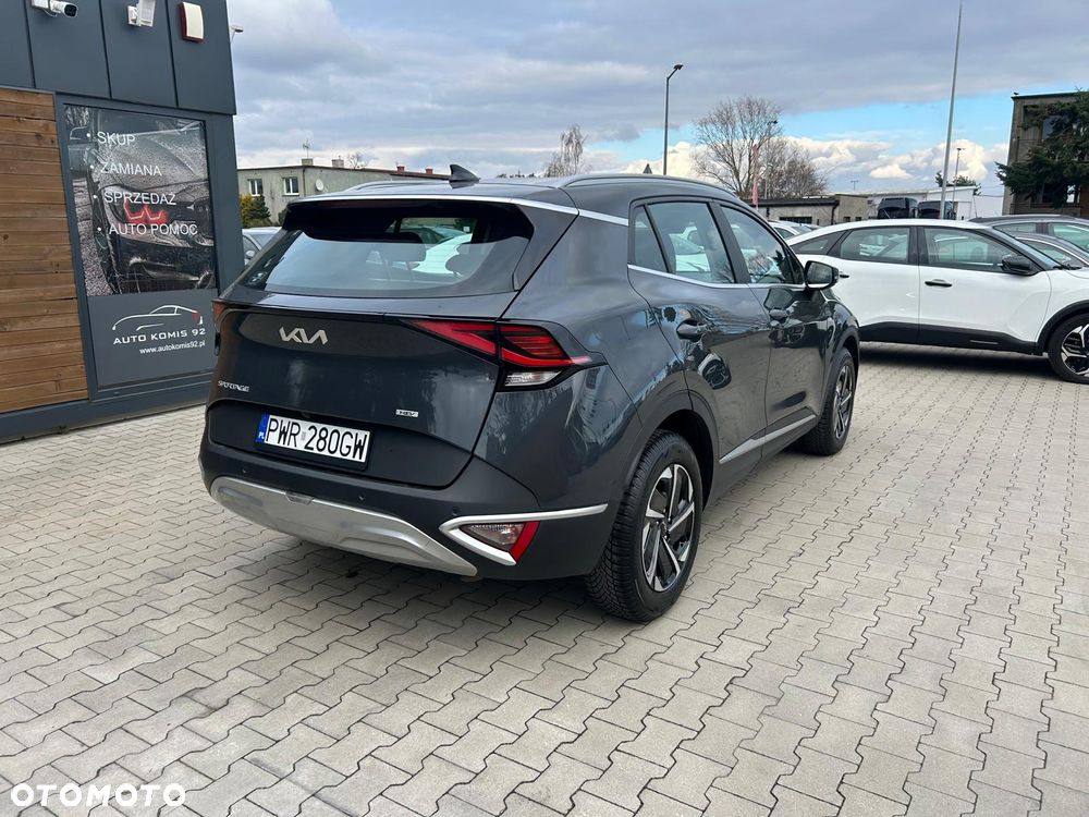 Kia Sportage ver-1-6-t--gdi-mhev-business-line-4wd-dct - 6