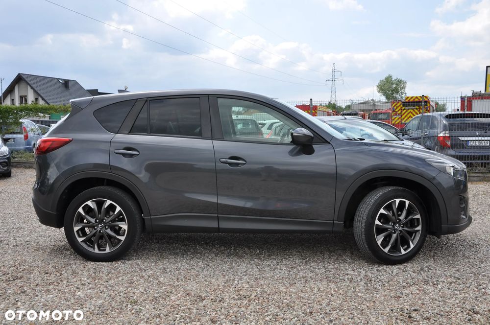 Mazda CX-5 SKYACTIV-G 165 Nakama - 3