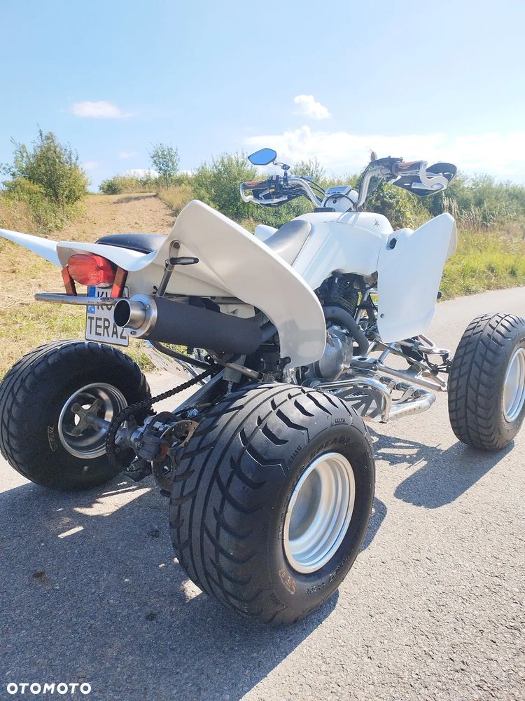 Yamaha Raptor - 12