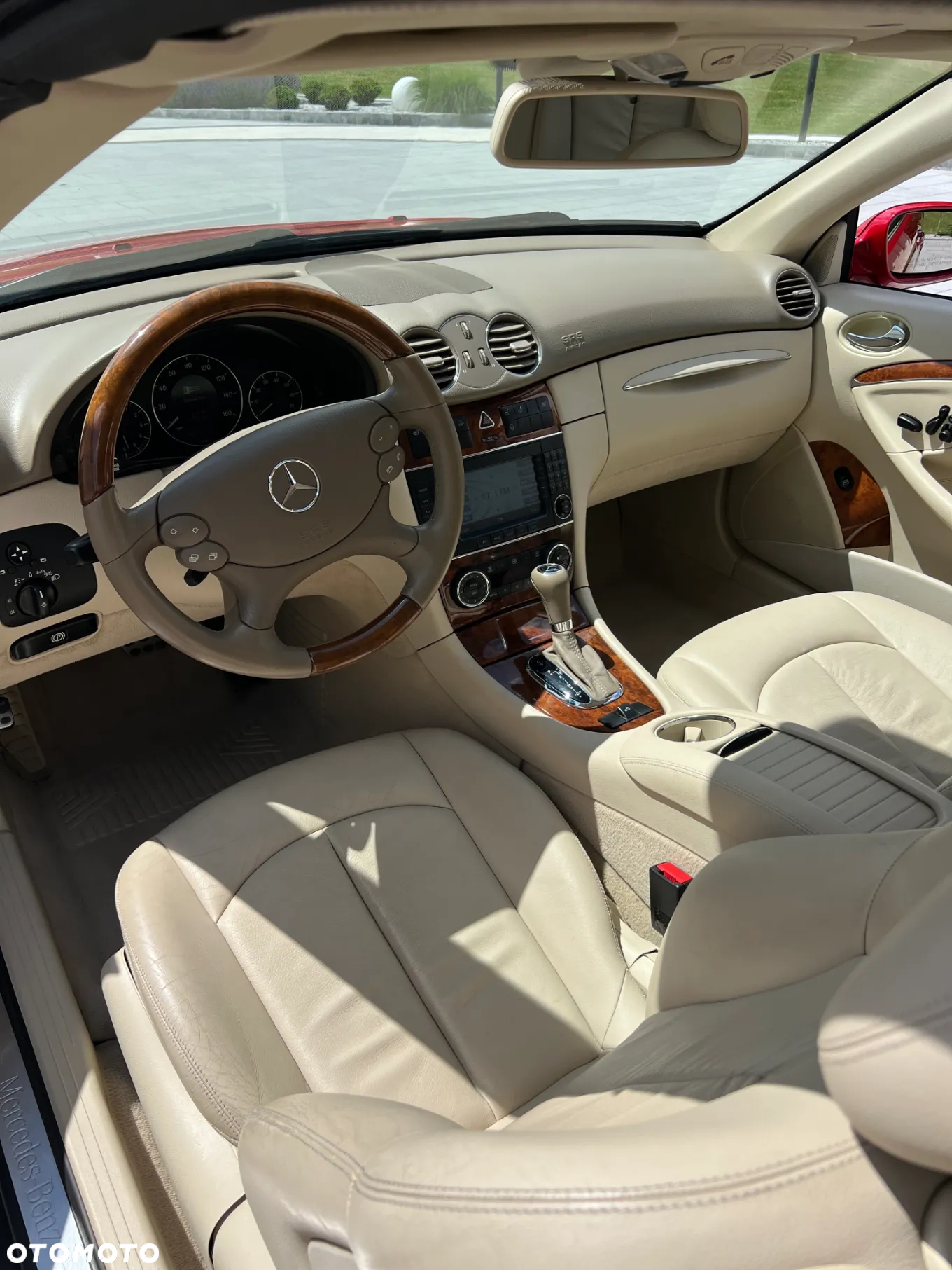 Mercedes-Benz CLK Cabrio 350 7G-TRONIC Avantgarde Sport Edition - 15