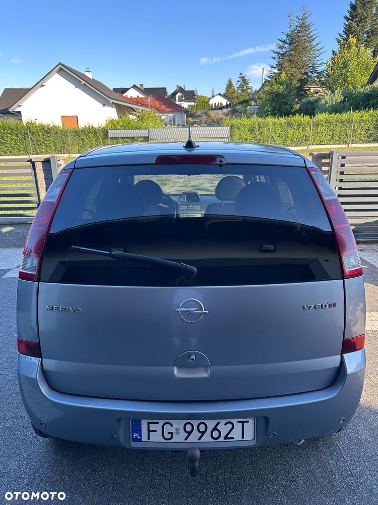 Opel Meriva 1.7 CDTI Enjoy - 7