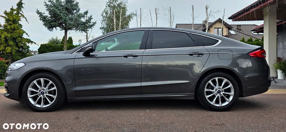 Ford Mondeo 2.0 EcoBlue Titanium - 7