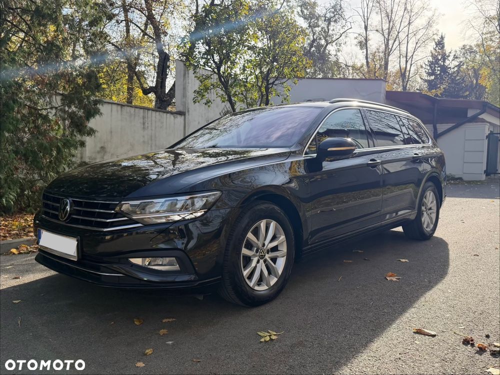 Volkswagen Passat 2022 photo 3