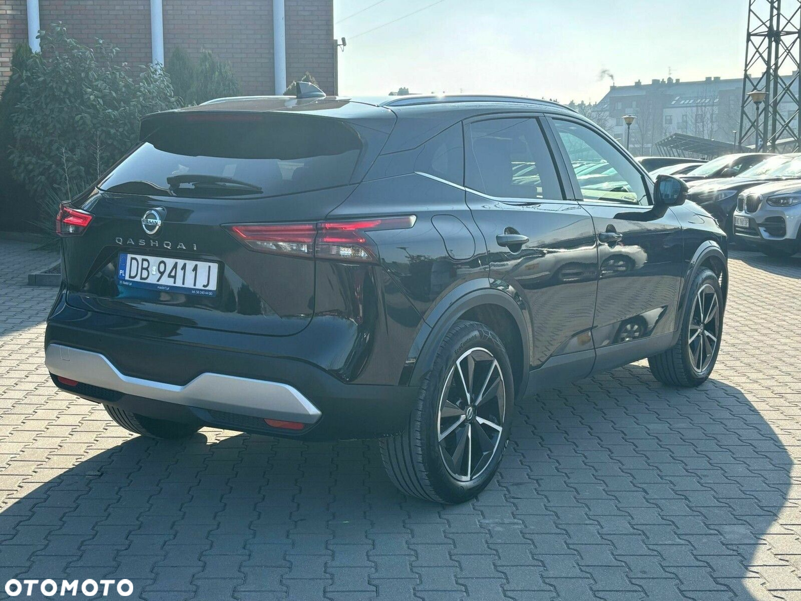 Nissan Qashqai 1.3 DIG-T mHEV N-Connecta - 5