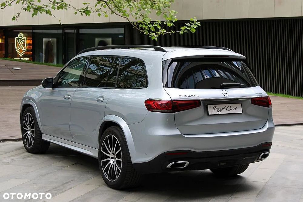 Mercedes-Benz GLS 400 d 4-Matic - 3