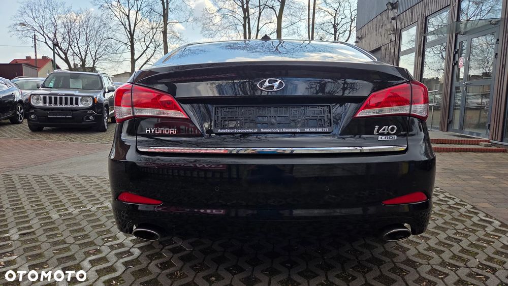 Hyundai i40 1.7 CRDi Automatik Premium - 5