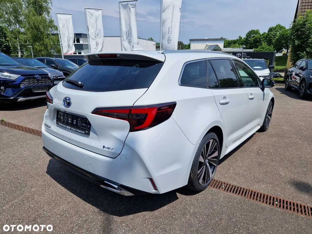 Toyota Corolla 1.8 Hybrid Style - 7