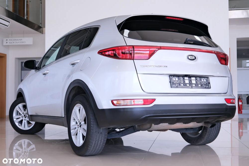 Kia Sportage - 11