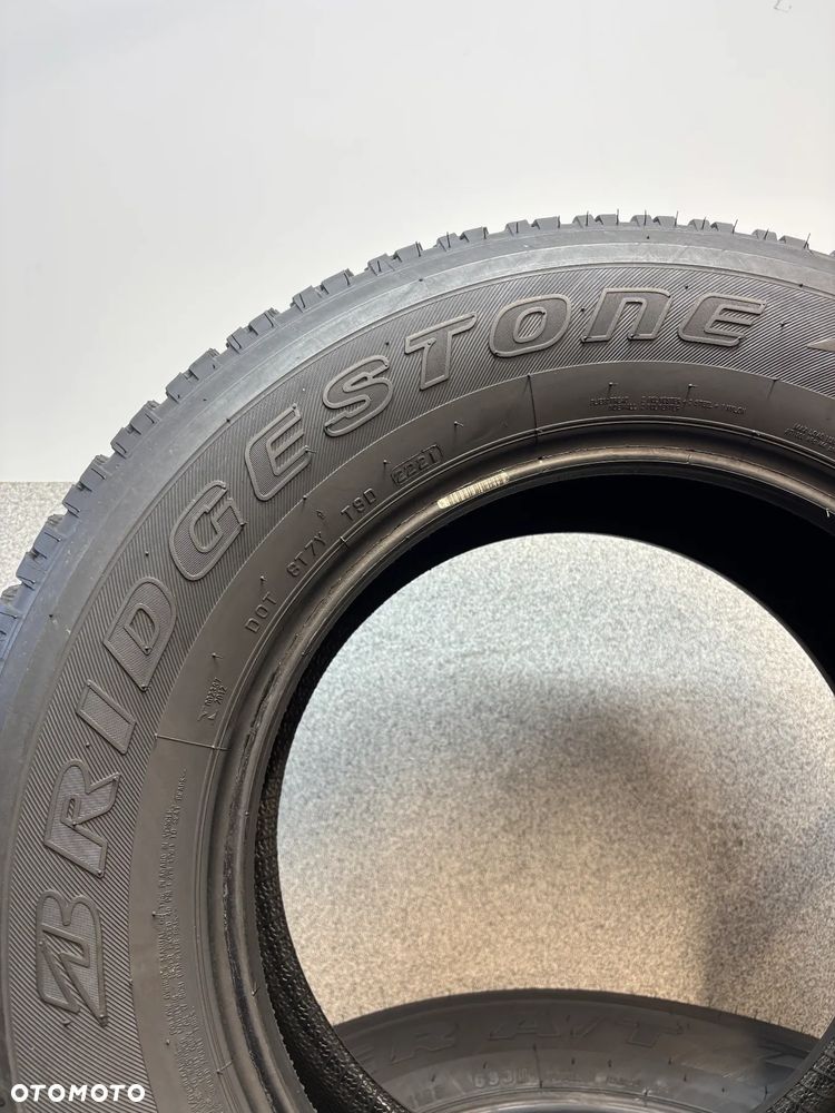 4 OPONY ZIMOWE BRIDGESTONE 265/65/17  112S  M+S - 8