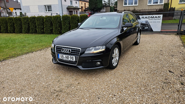 Audi A4 1.8 TFSI