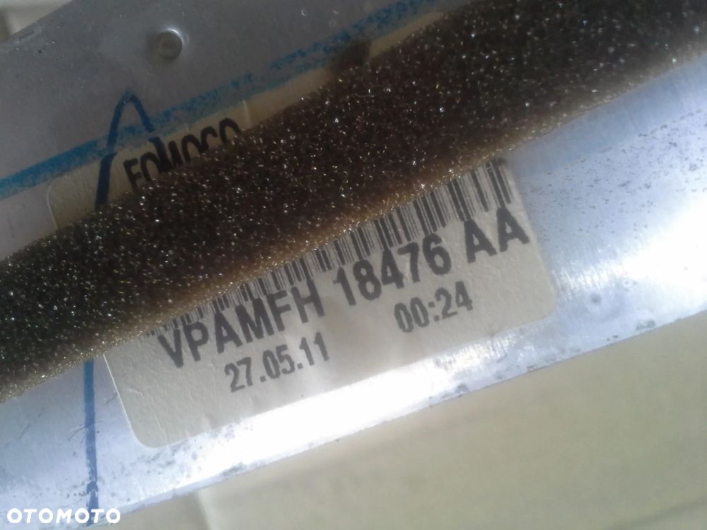 Ford Fokus MKIII MK3 nagrzewnica dmuchawa silniczki zawór rozprężny chłodniczki EU - 30