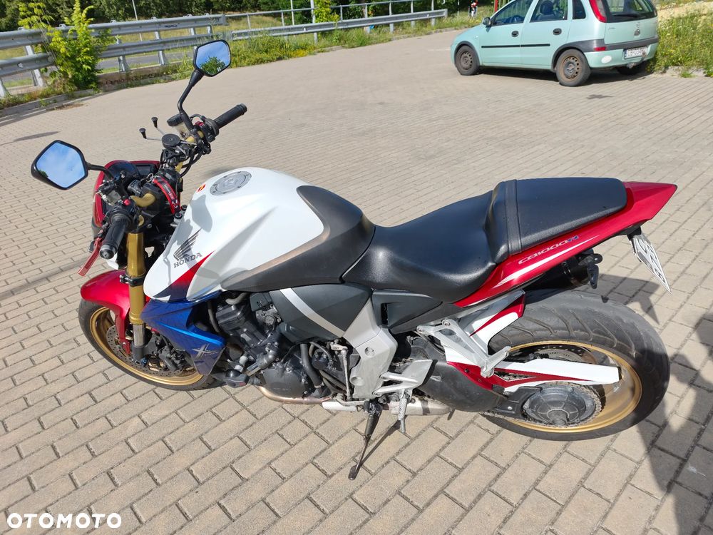Honda CB - 14