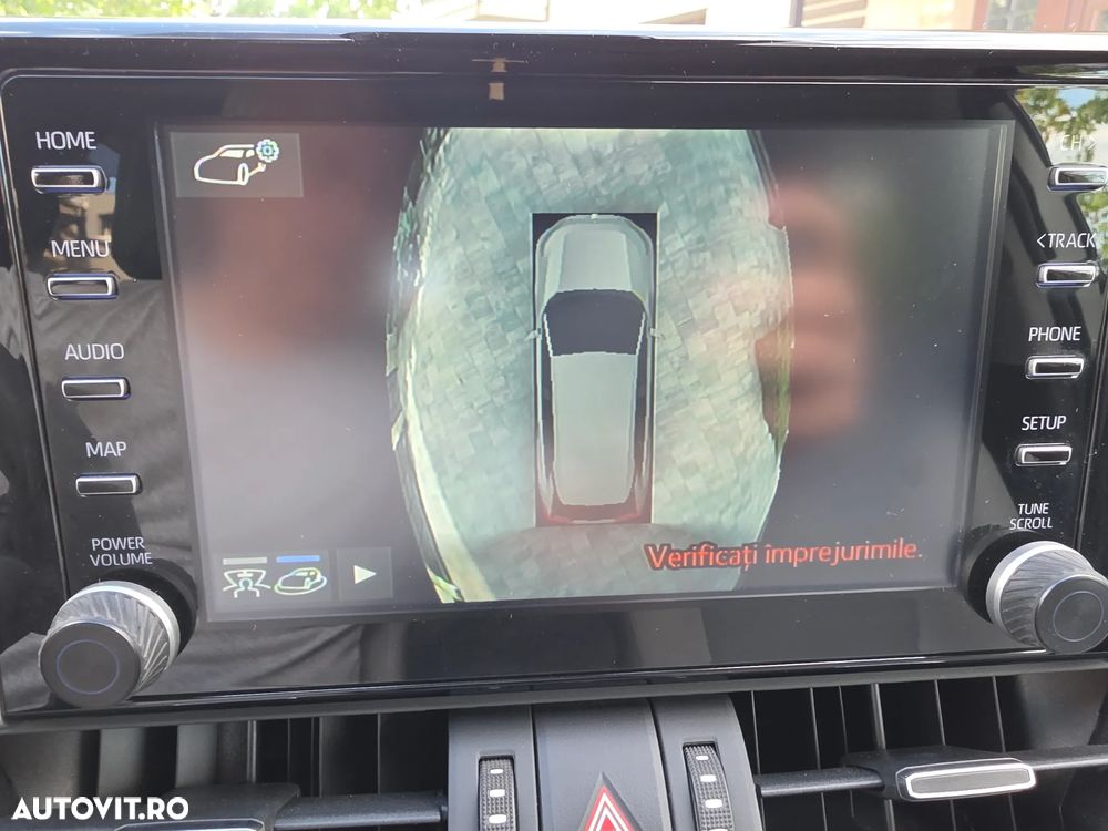 Toyota RAV4 2.5 VVT-iE 4x4 Luxury Plus - 26
