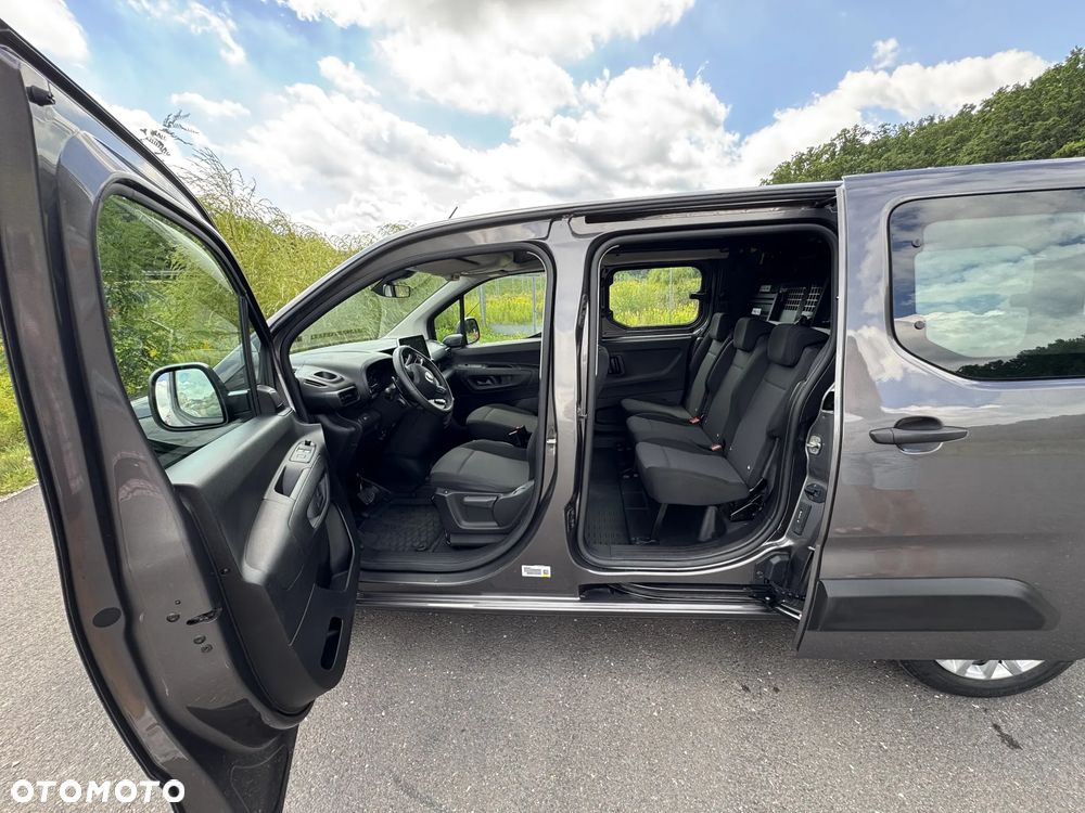 Fiat Doblo Maxi CrewVan S&S (bryg.) - 8