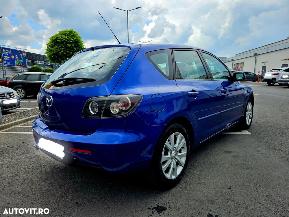 Mazda 3 1.6 Sport Active Plus - 6