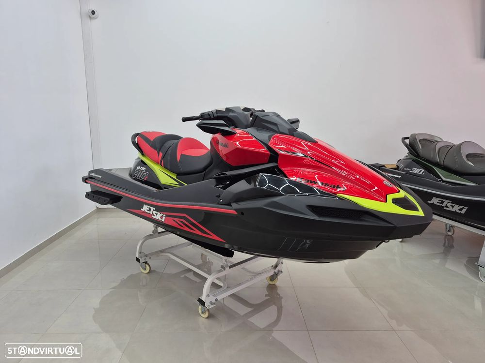 Kawasaki Ultra 310X - 2
