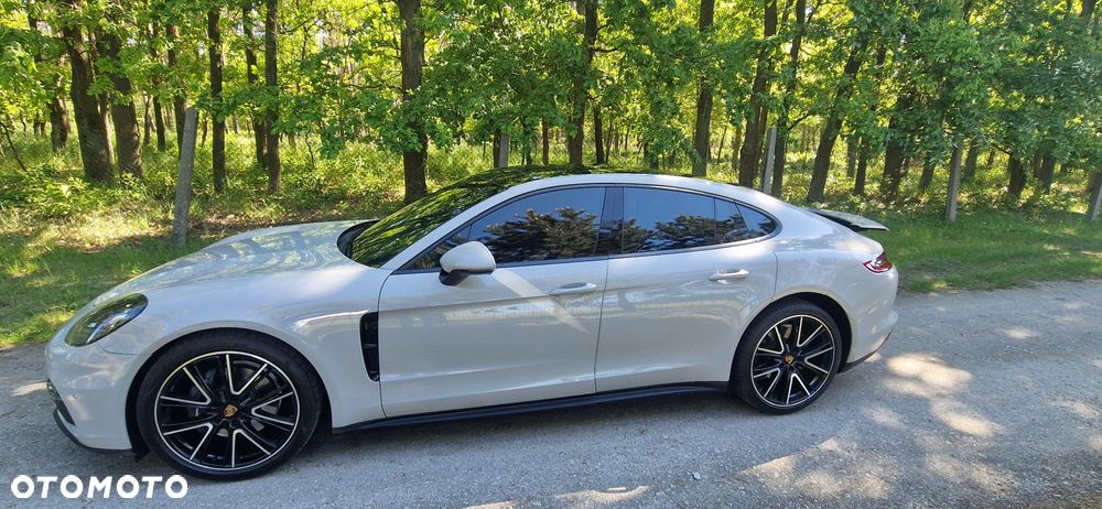 Porsche Panamera 4 - 18