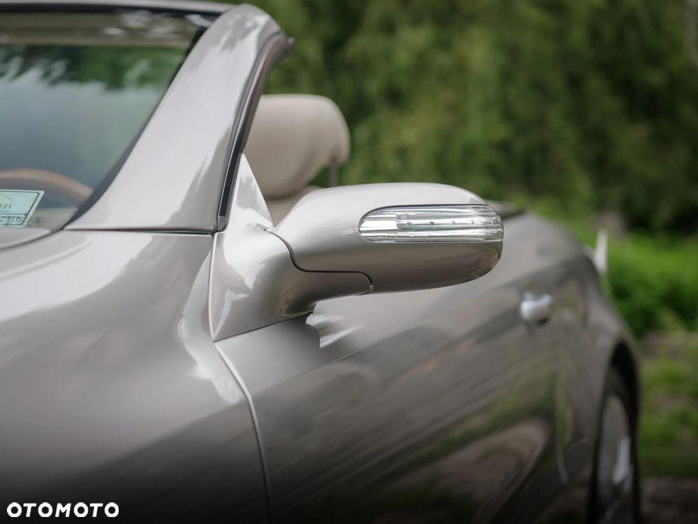 Mercedes-Benz SL 500 7G-TRONIC - 11