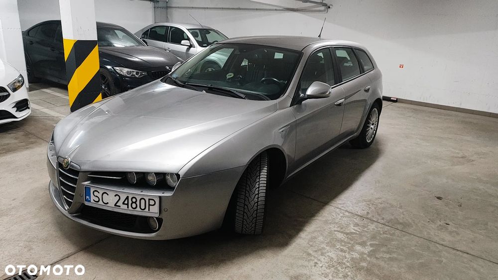 Alfa Romeo 159 2.4JTDM Distinctive - 2