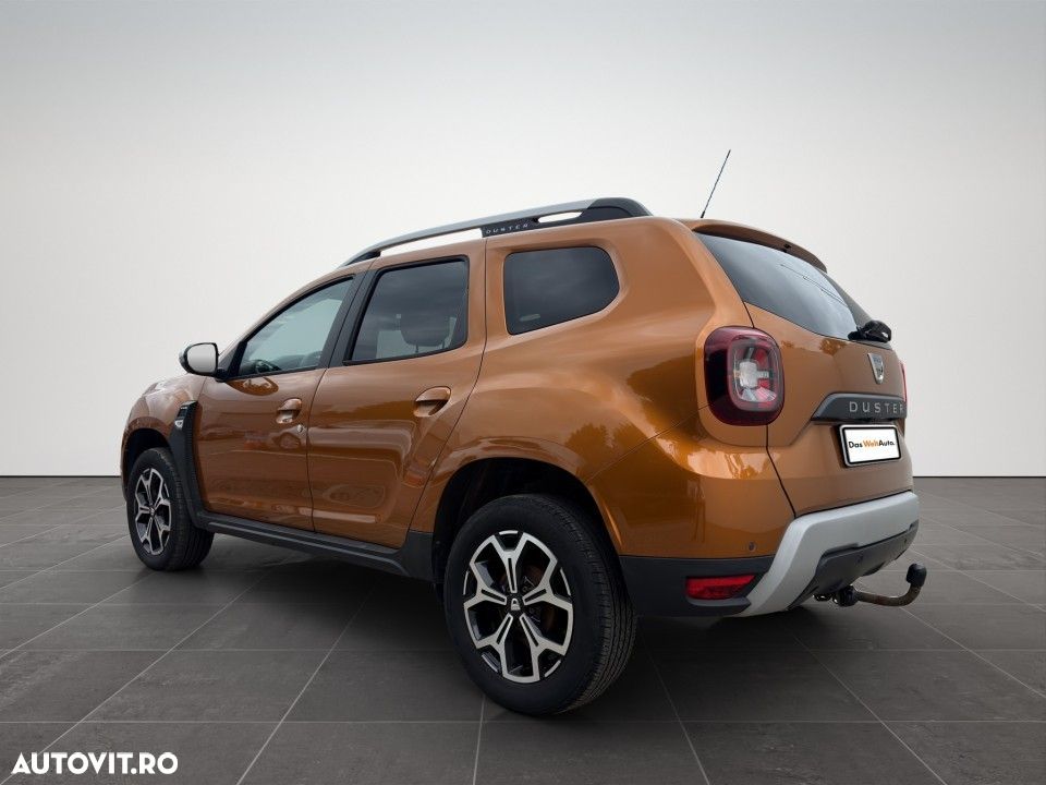Dacia Duster 1.5 dCi 4x4 SL Connected by Orange - 8
