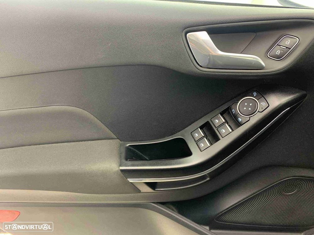 Ford Fiesta 1.1 Ti-VCT Titanium - 11