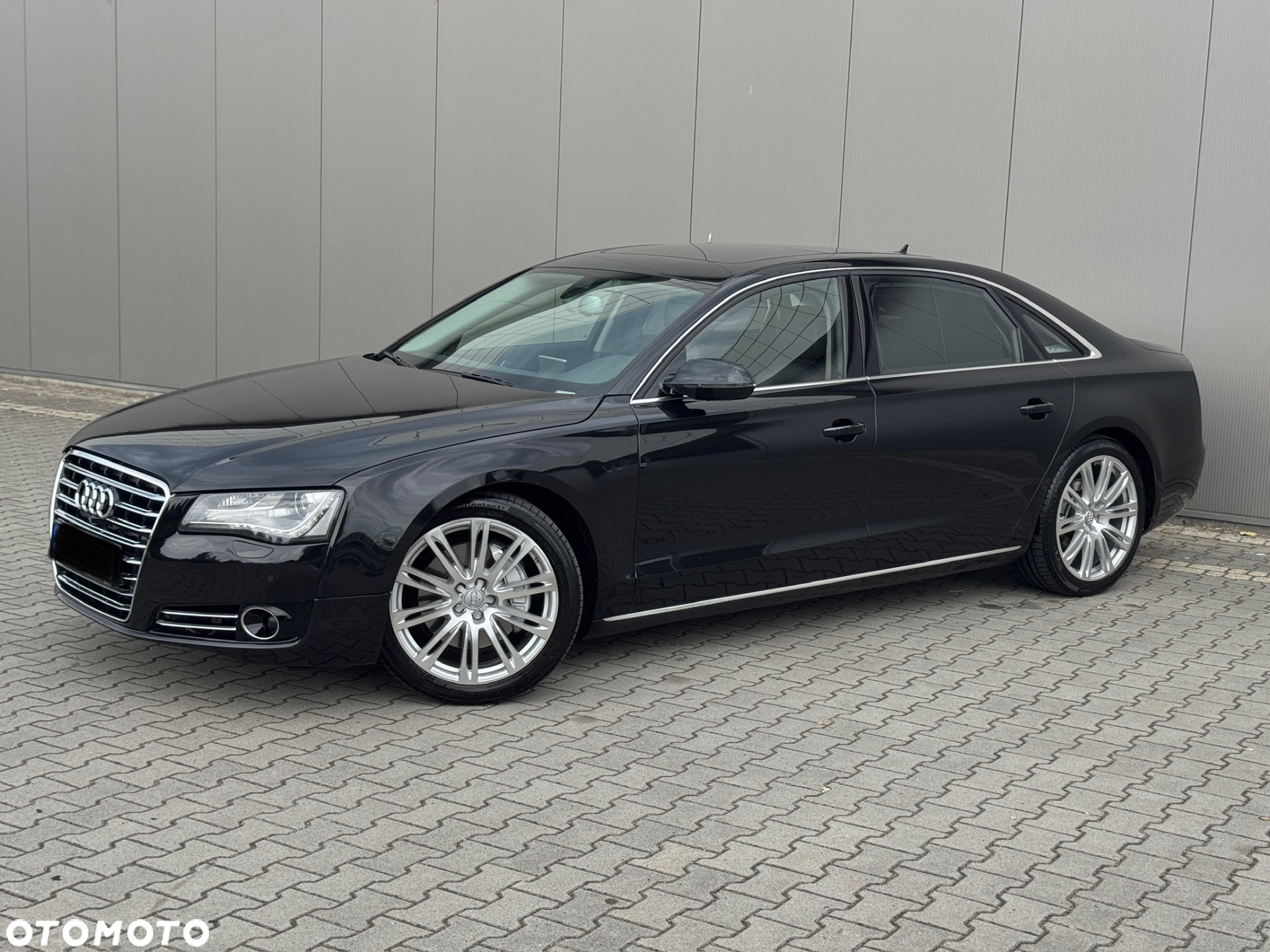 Audi A8 3.0 TDI L Quattro - 2