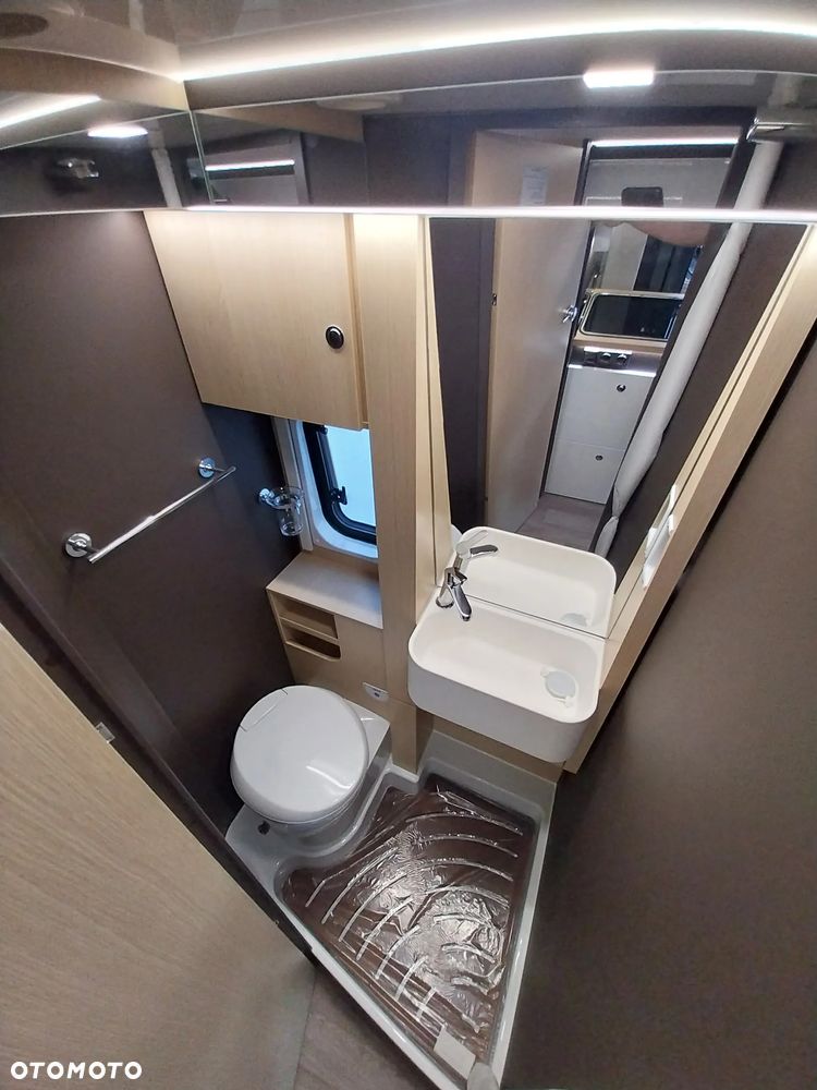 Fiat KAMPER AUTOSTAR V590LT DESIGN EDIT. DUCATO 2.2JTD 140KM AUTOMAT NOWY! MODEL 2025 - 31