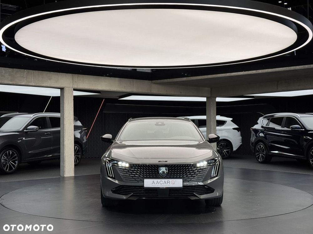 Peugeot 508 1.5 BlueHDi GT Line S&S EAT8 - 9