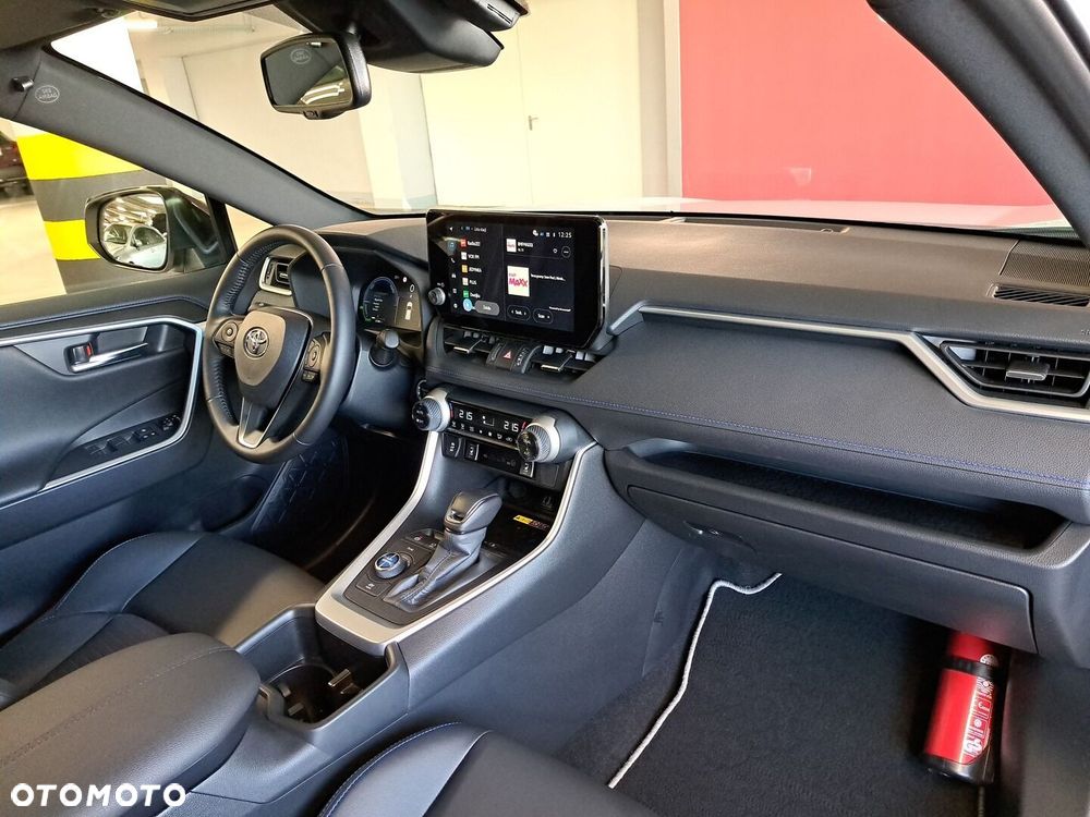 Toyota RAV4 2.5 Hybrid Selection 4x4 - 17