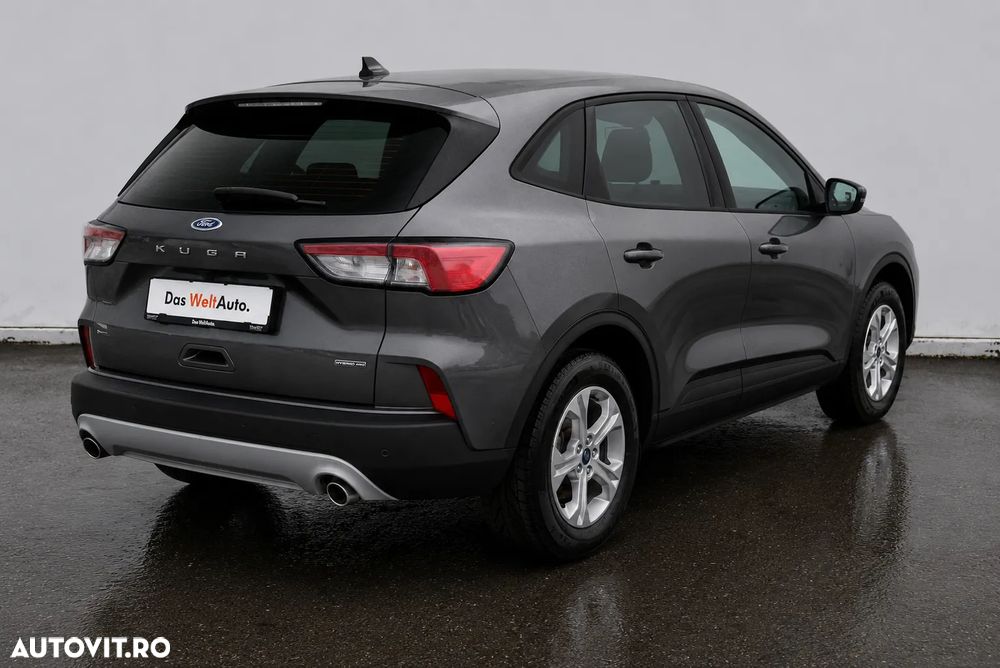 Ford Kuga 2.5 Duratec FHEV AWD Titanium - 3