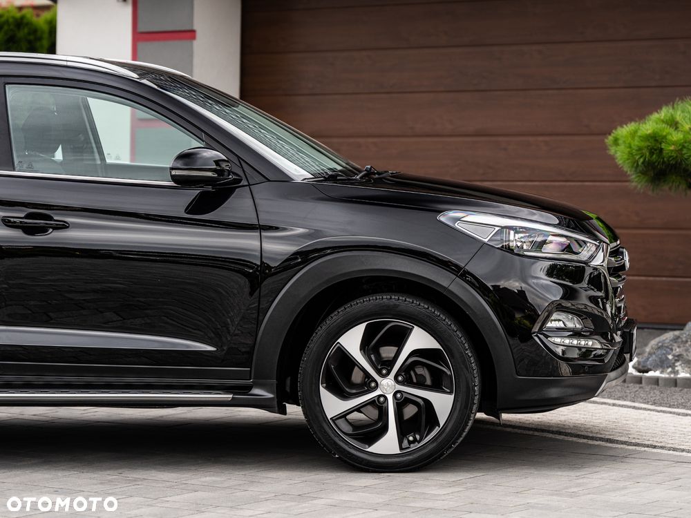 Hyundai Tucson 1.6 GDi 2WD Premium - 10