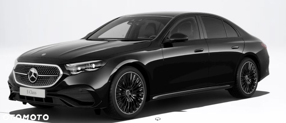 Mercedes-Benz Klasa E 220 d mHEV 4-Matic AMG 9G-Tronic - 1