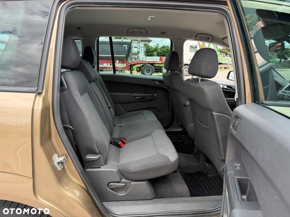 Opel Zafira 1.6 ECOFLEX Innovation - 22