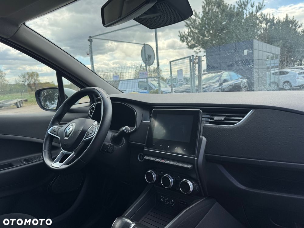 Renault Zoe (mit Batterie) Z.E 50 EXPERIENCE - 8