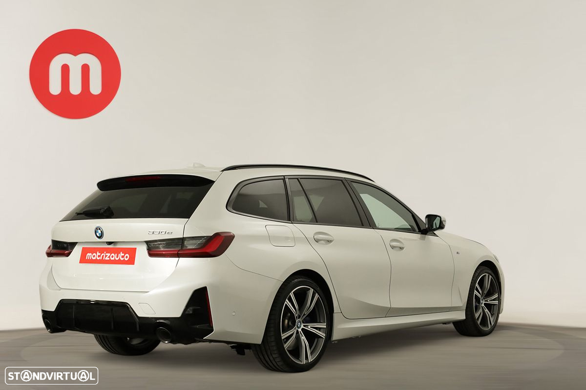 BMW 330 e Touring Pack M Auto - 4