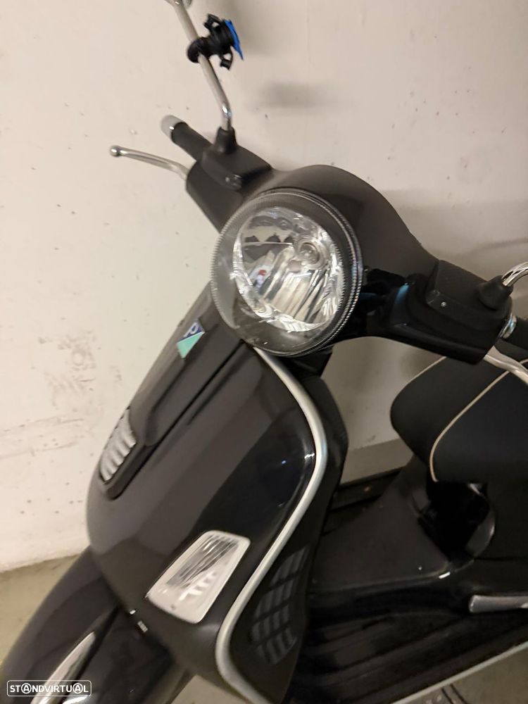 Piaggio 125 GTS125 - 5