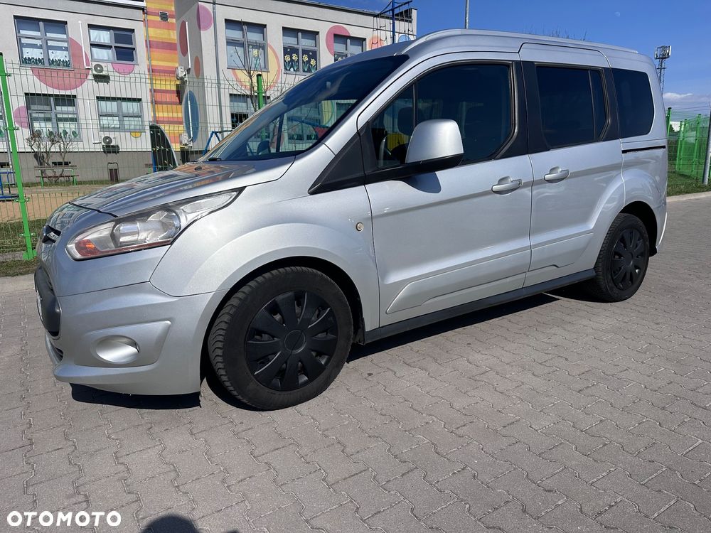 Ford Tourneo Connect 1.5 TDCi Start-Stop Titanium - 14